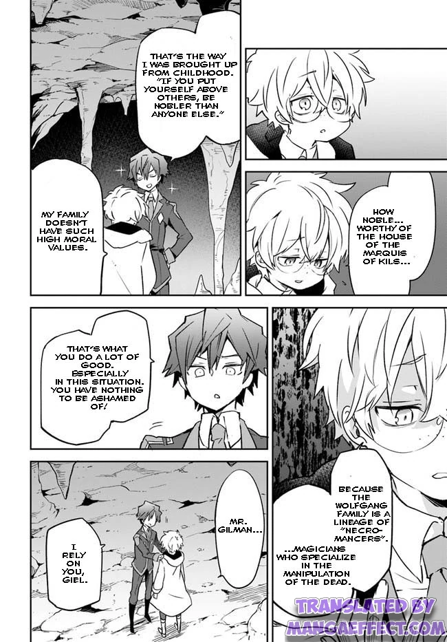 Henkyou Gurashi no Maou, Tensei shite Saikyou no Majutsushi ni naru chapter 20 page 19