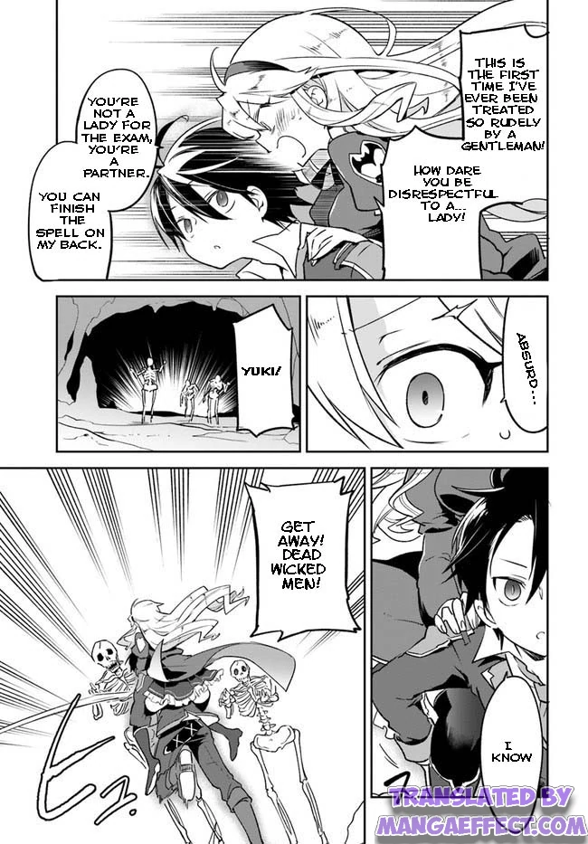 Henkyou Gurashi no Maou, Tensei shite Saikyou no Majutsushi ni naru chapter 20 page 4