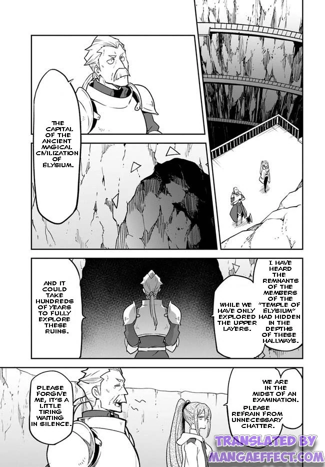 Henkyou Gurashi no Maou, Tensei shite Saikyou no Majutsushi ni naru chapter 20 page 8