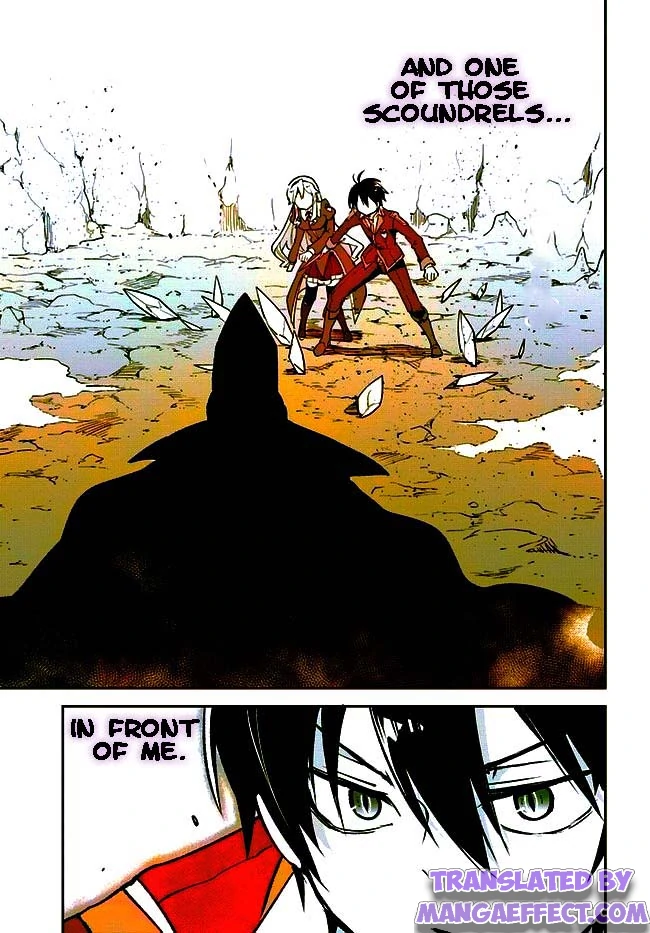 Henkyou Gurashi no Maou, Tensei shite Saikyou no Majutsushi ni naru chapter 21 page 13