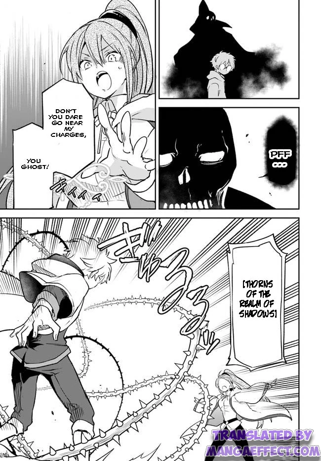 Henkyou Gurashi no Maou, Tensei shite Saikyou no Majutsushi ni naru chapter 21 page 15