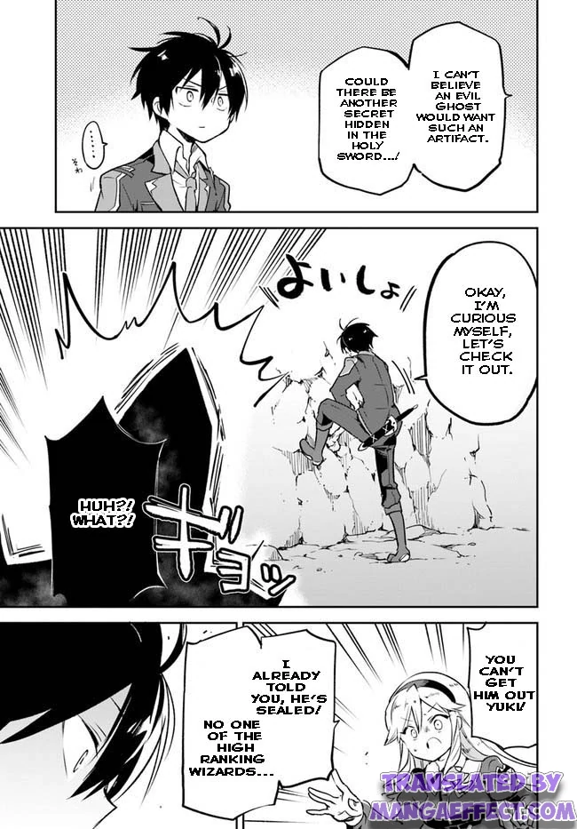 Henkyou Gurashi no Maou, Tensei shite Saikyou no Majutsushi ni naru chapter 21 page 29