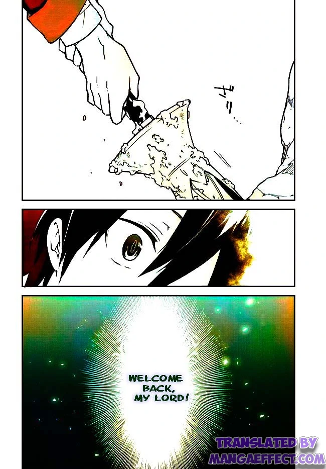 Henkyou Gurashi no Maou, Tensei shite Saikyou no Majutsushi ni naru chapter 21 page 30