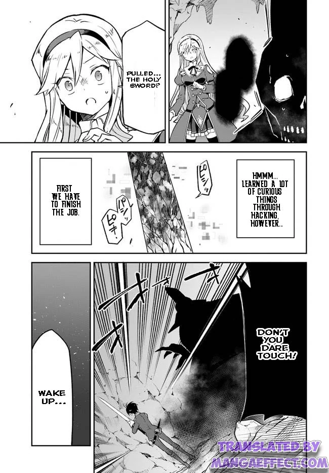 Henkyou Gurashi no Maou, Tensei shite Saikyou no Majutsushi ni naru chapter 21 page 33