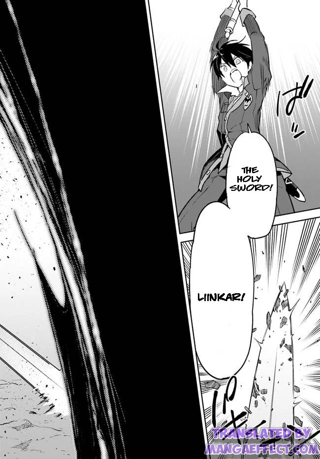 Henkyou Gurashi no Maou, Tensei shite Saikyou no Majutsushi ni naru chapter 21 page 34