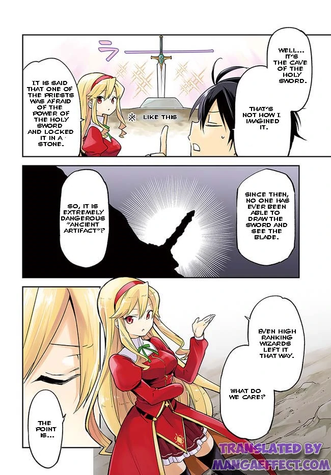 Henkyou Gurashi no Maou, Tensei shite Saikyou no Majutsushi ni naru chapter 21 page 4