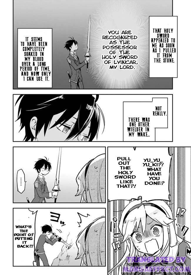 Henkyou Gurashi no Maou, Tensei shite Saikyou no Majutsushi ni naru chapter 21 page 40