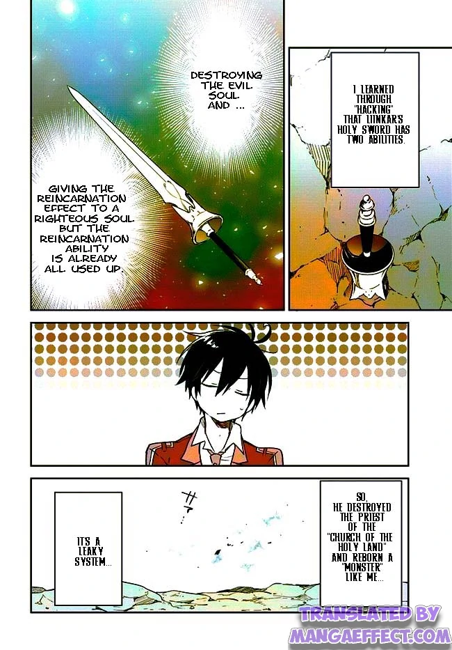 Henkyou Gurashi no Maou, Tensei shite Saikyou no Majutsushi ni naru chapter 21 page 44