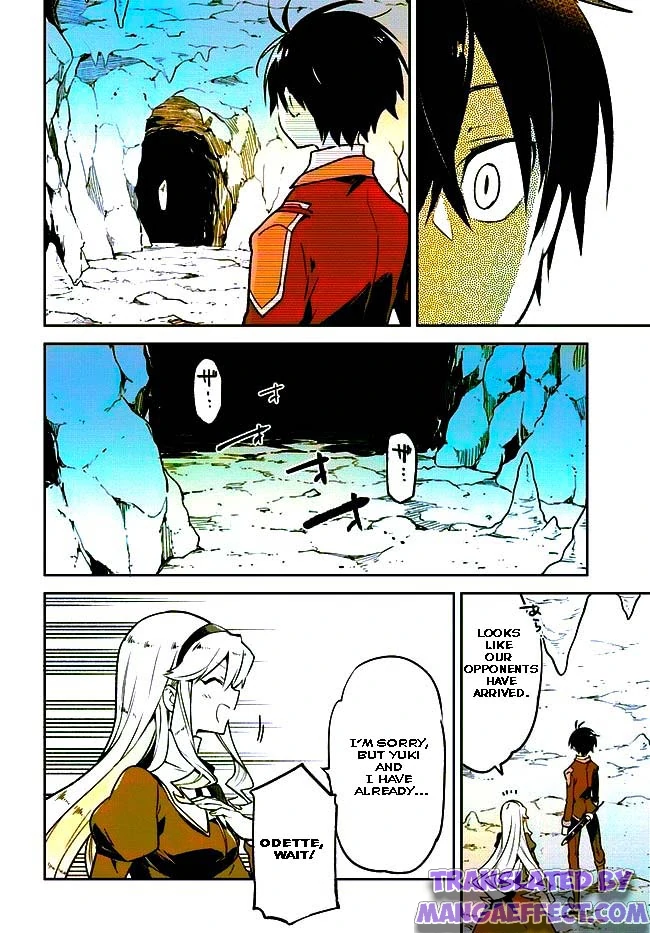 Henkyou Gurashi no Maou, Tensei shite Saikyou no Majutsushi ni naru chapter 21 page 6