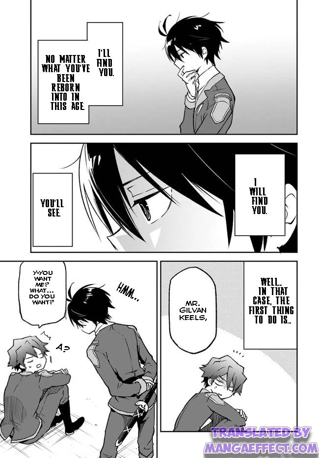 Henkyou Gurashi no Maou, Tensei shite Saikyou no Majutsushi ni naru chapter 22 page 10