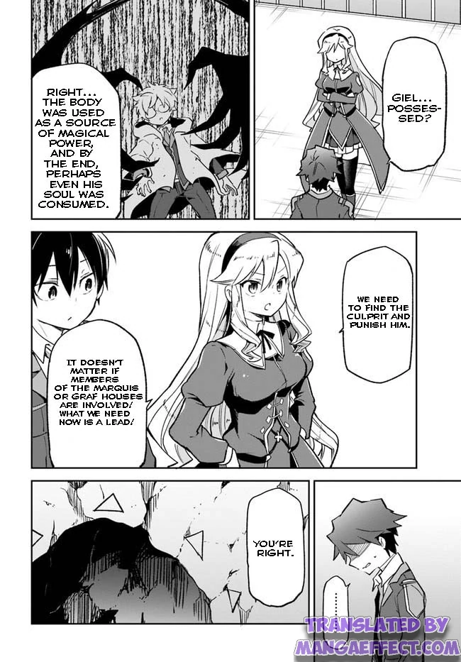 Henkyou Gurashi no Maou, Tensei shite Saikyou no Majutsushi ni naru chapter 22 page 15