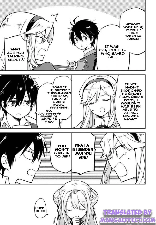 Henkyou Gurashi no Maou, Tensei shite Saikyou no Majutsushi ni naru chapter 22 page 18