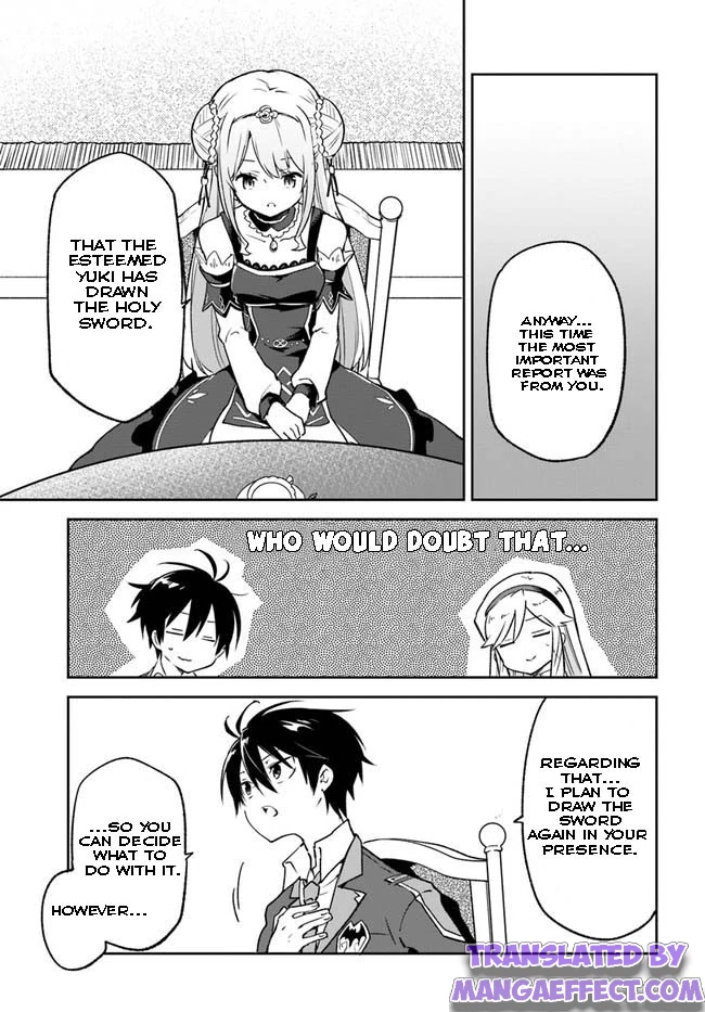 Henkyou Gurashi no Maou, Tensei shite Saikyou no Majutsushi ni naru chapter 22 page 20