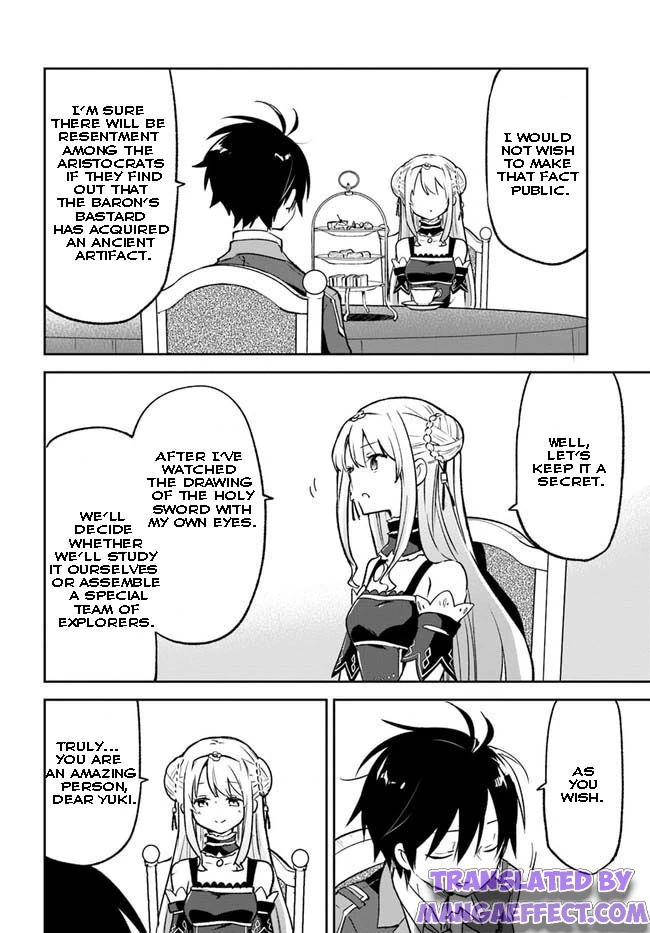 Henkyou Gurashi no Maou, Tensei shite Saikyou no Majutsushi ni naru chapter 22 page 21