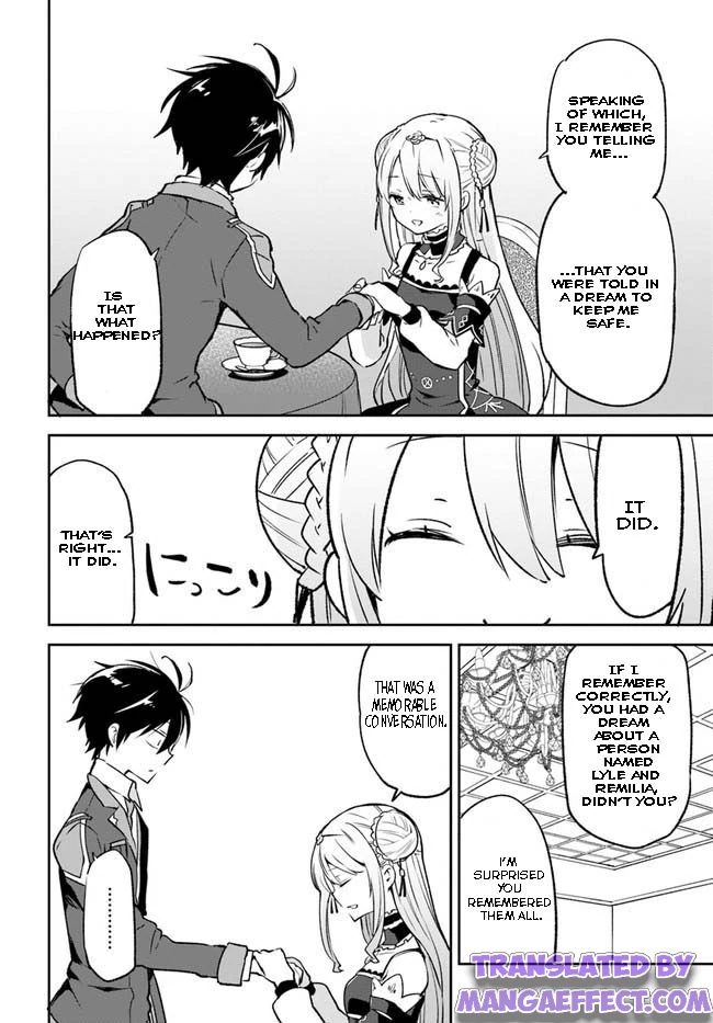 Henkyou Gurashi no Maou, Tensei shite Saikyou no Majutsushi ni naru chapter 22 page 27