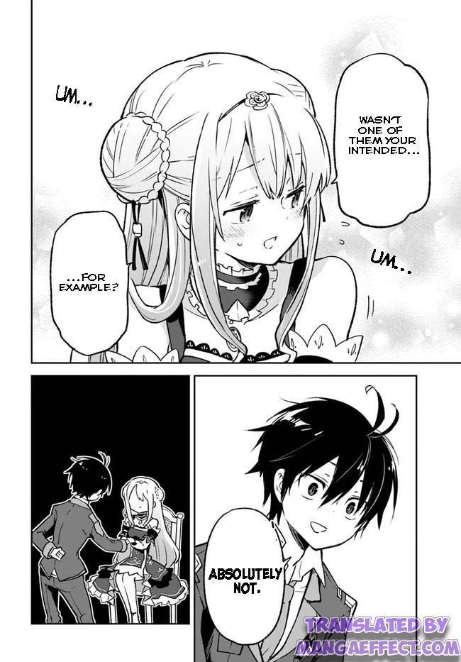 Henkyou Gurashi no Maou, Tensei shite Saikyou no Majutsushi ni naru chapter 22 page 29