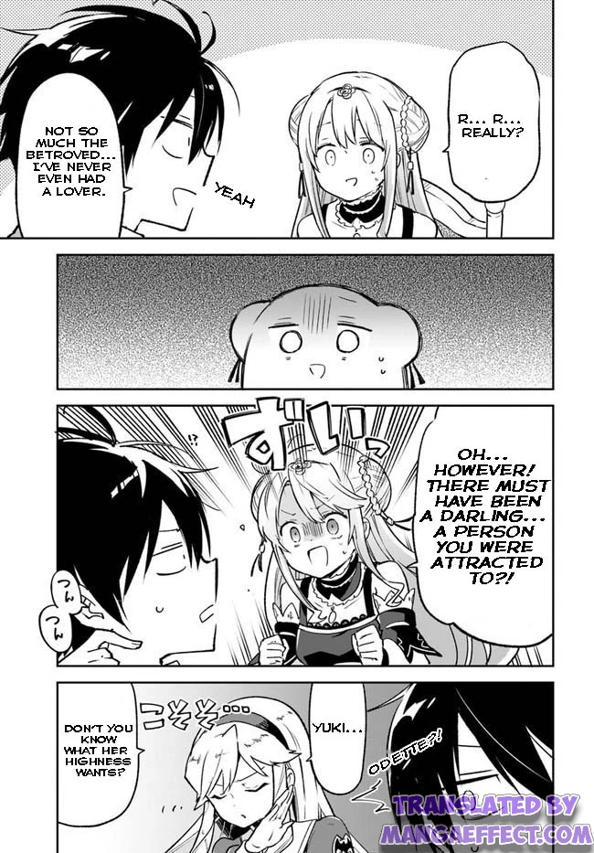 Henkyou Gurashi no Maou, Tensei shite Saikyou no Majutsushi ni naru chapter 22 page 30