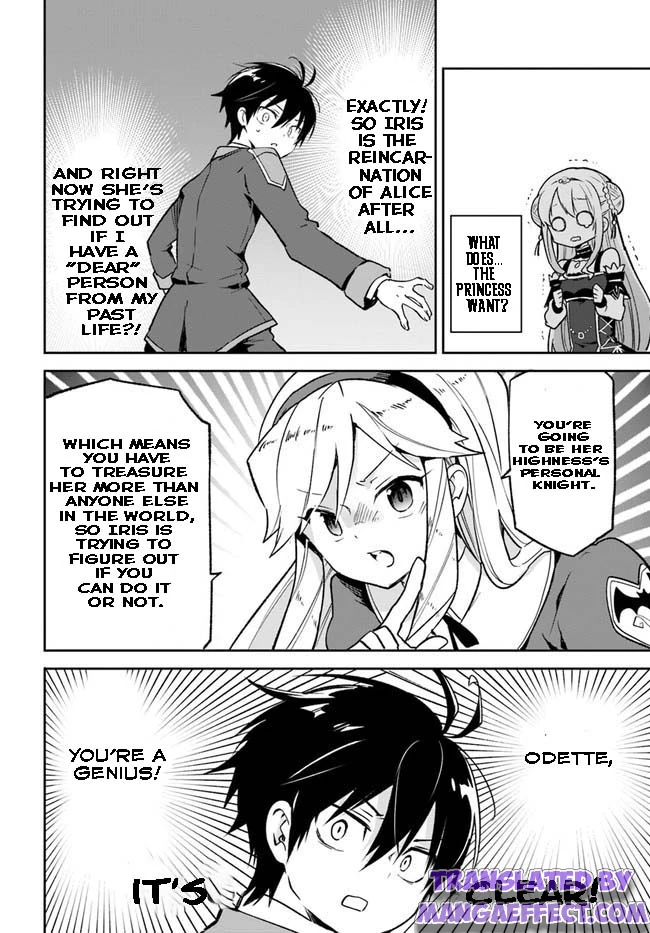 Henkyou Gurashi no Maou, Tensei shite Saikyou no Majutsushi ni naru chapter 22 page 31