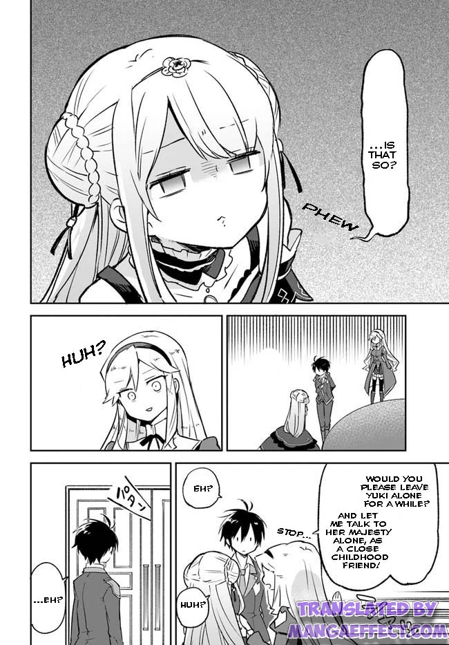 Henkyou Gurashi no Maou, Tensei shite Saikyou no Majutsushi ni naru chapter 22 page 33