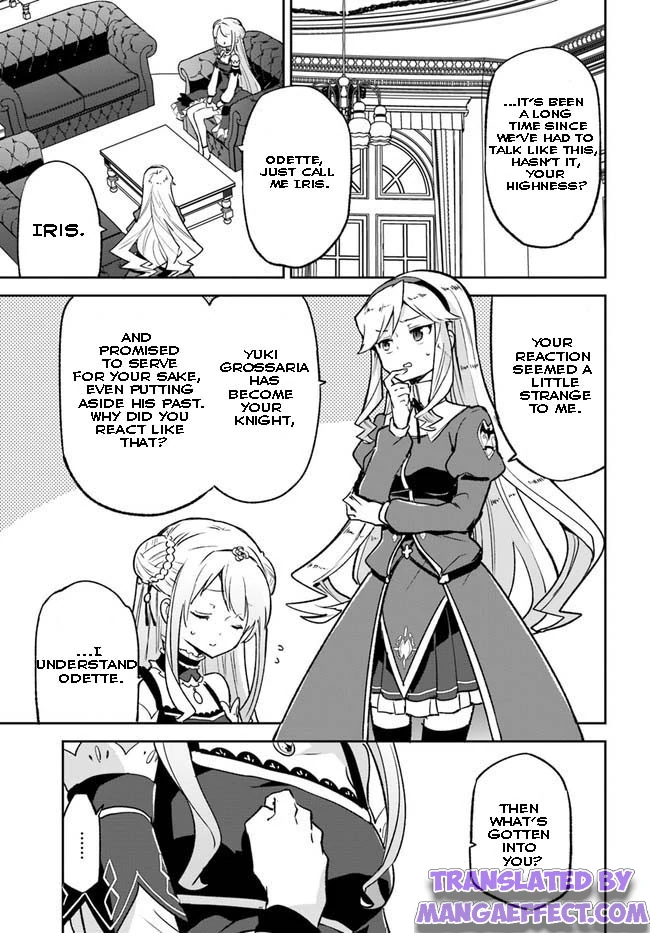 Henkyou Gurashi no Maou, Tensei shite Saikyou no Majutsushi ni naru chapter 22 page 34