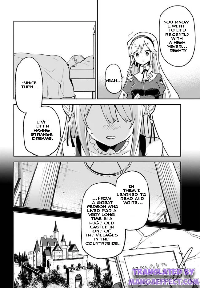 Henkyou Gurashi no Maou, Tensei shite Saikyou no Majutsushi ni naru chapter 22 page 35