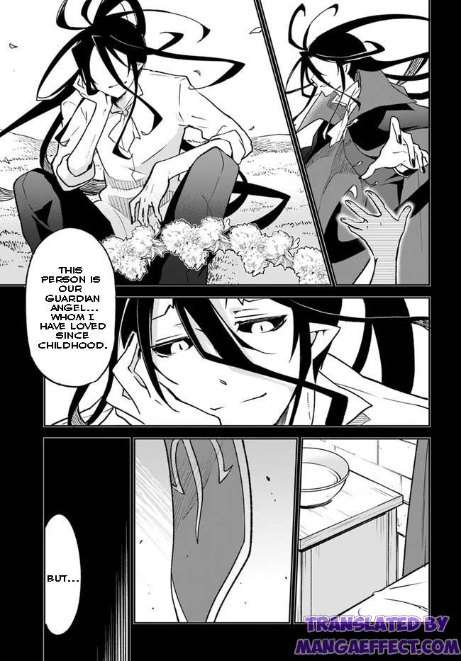 Henkyou Gurashi no Maou, Tensei shite Saikyou no Majutsushi ni naru chapter 22 page 36