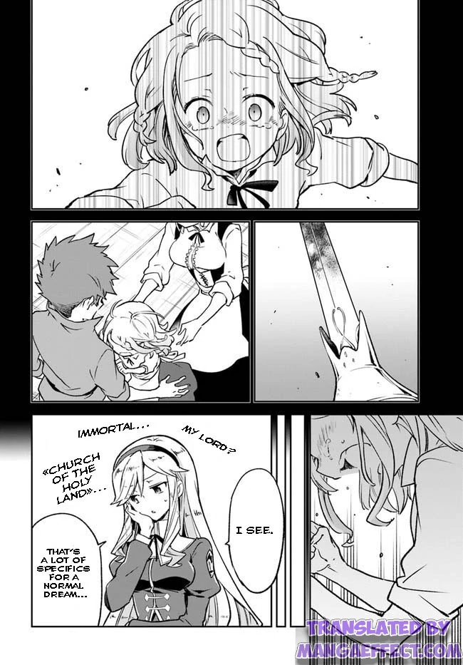 Henkyou Gurashi no Maou, Tensei shite Saikyou no Majutsushi ni naru chapter 22 page 37