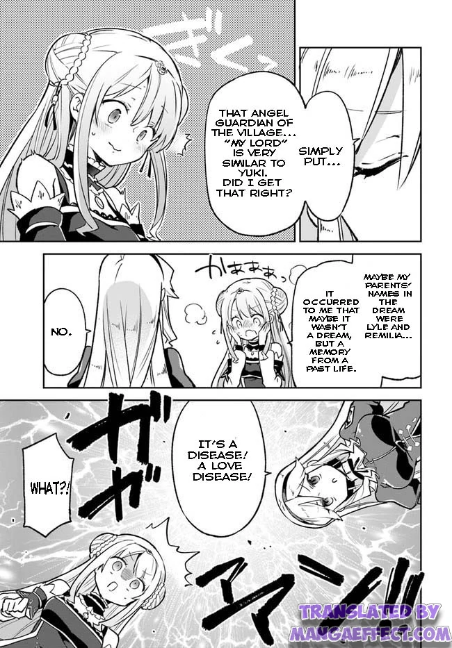 Henkyou Gurashi no Maou, Tensei shite Saikyou no Majutsushi ni naru chapter 22 page 38