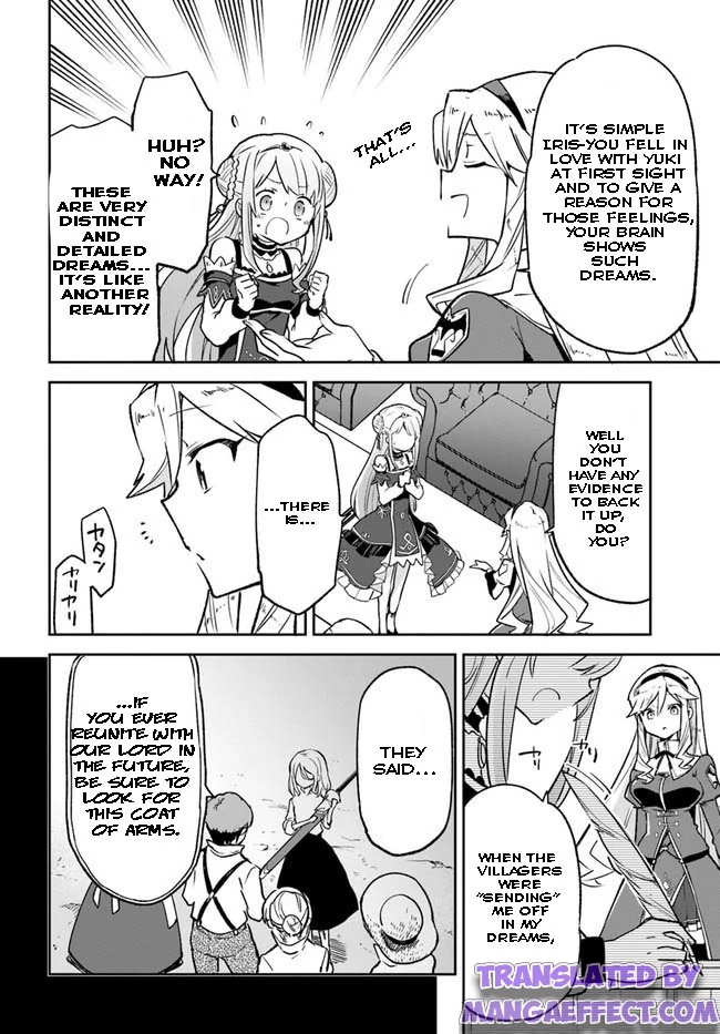 Henkyou Gurashi no Maou, Tensei shite Saikyou no Majutsushi ni naru chapter 22 page 39