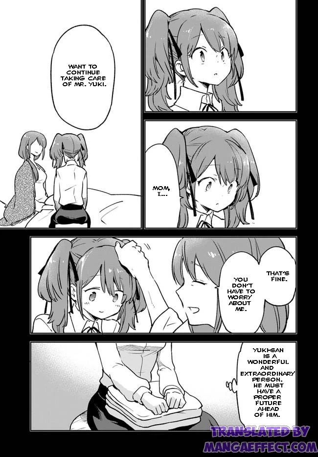 Henkyou Gurashi no Maou, Tensei shite Saikyou no Majutsushi ni naru chapter 22 page 4