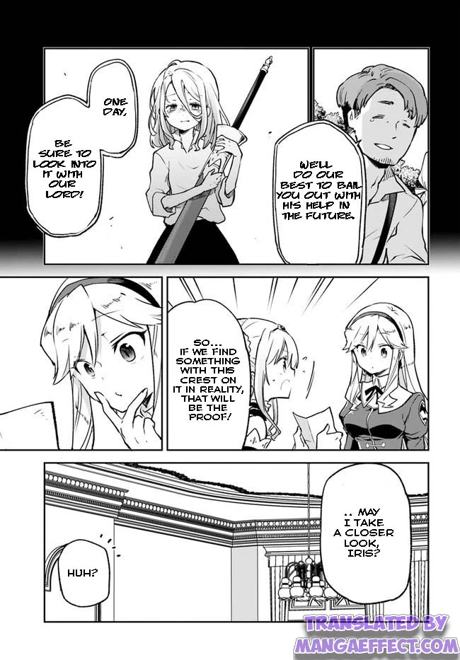 Henkyou Gurashi no Maou, Tensei shite Saikyou no Majutsushi ni naru chapter 22 page 40