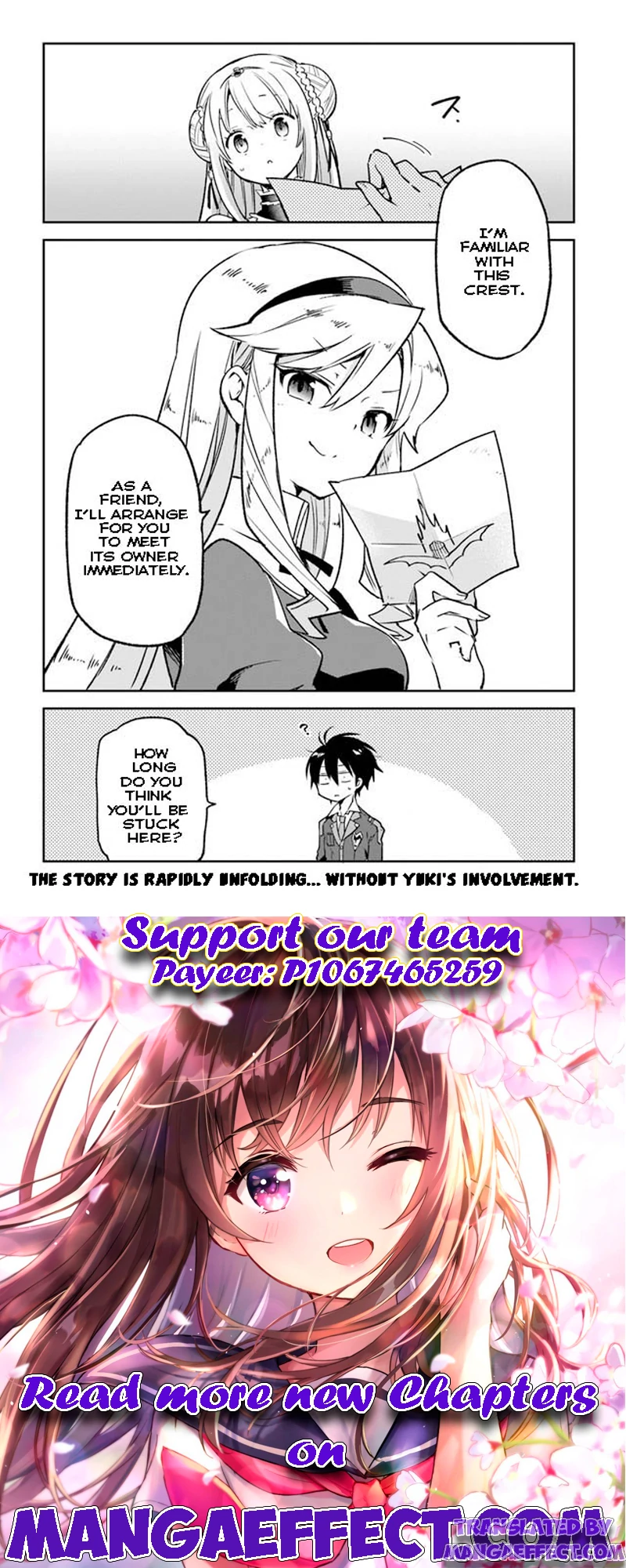 Henkyou Gurashi no Maou, Tensei shite Saikyou no Majutsushi ni naru chapter 22 page 41