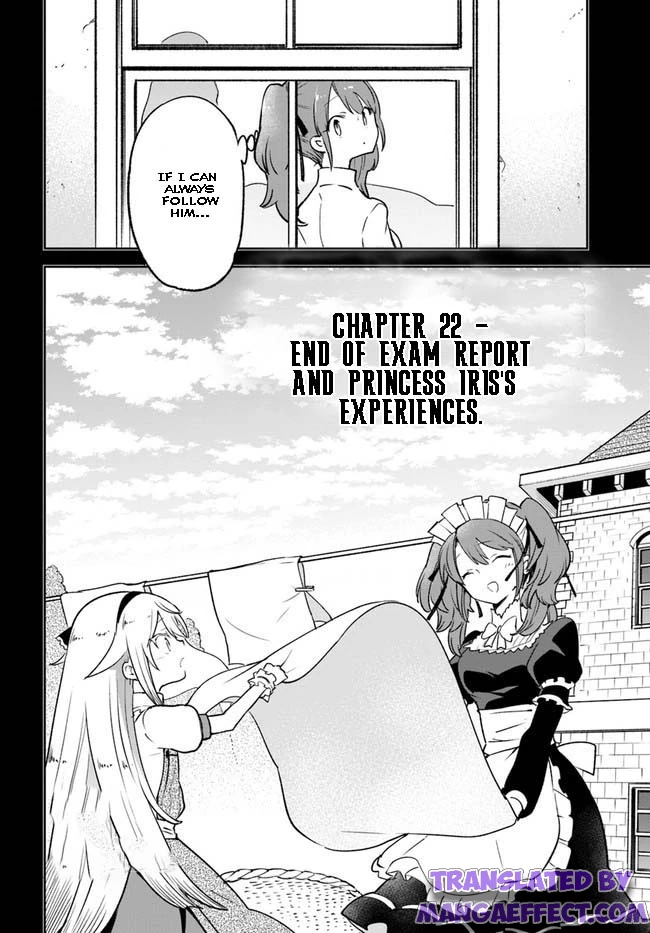 Henkyou Gurashi no Maou, Tensei shite Saikyou no Majutsushi ni naru chapter 22 page 5