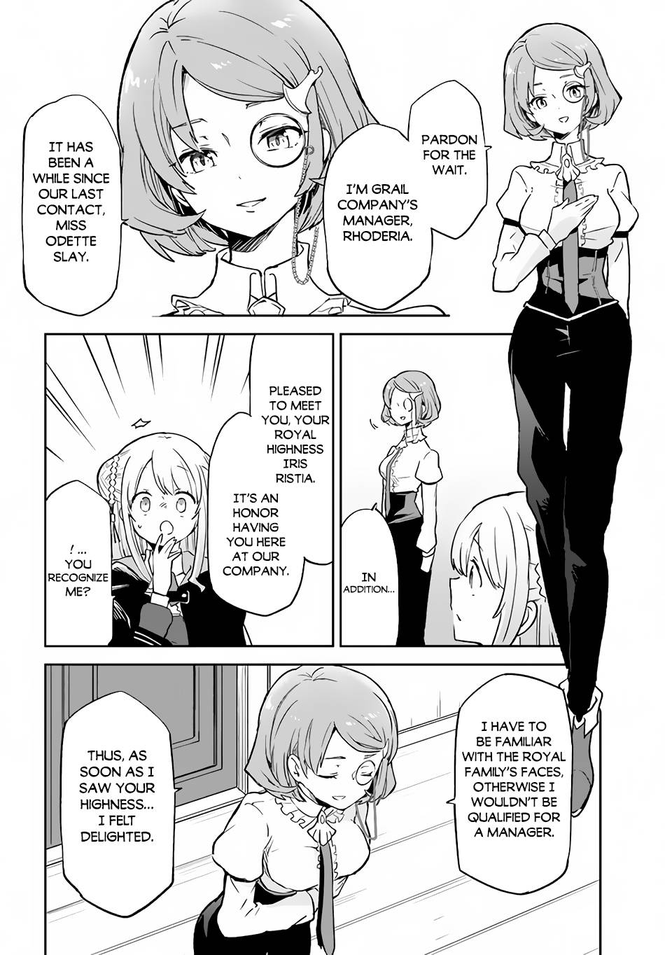 Henkyou Gurashi no Maou, Tensei shite Saikyou no Majutsushi ni naru chapter 23 page 19