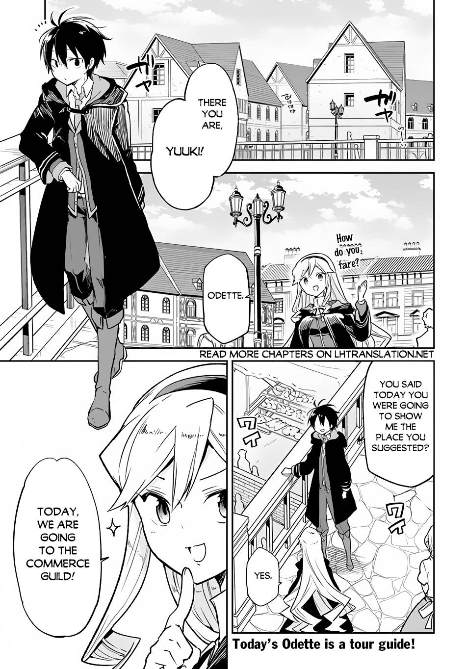 Henkyou Gurashi no Maou, Tensei shite Saikyou no Majutsushi ni naru chapter 23 page 2