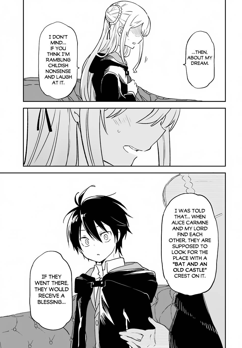 Henkyou Gurashi no Maou, Tensei shite Saikyou no Majutsushi ni naru chapter 23 page 22