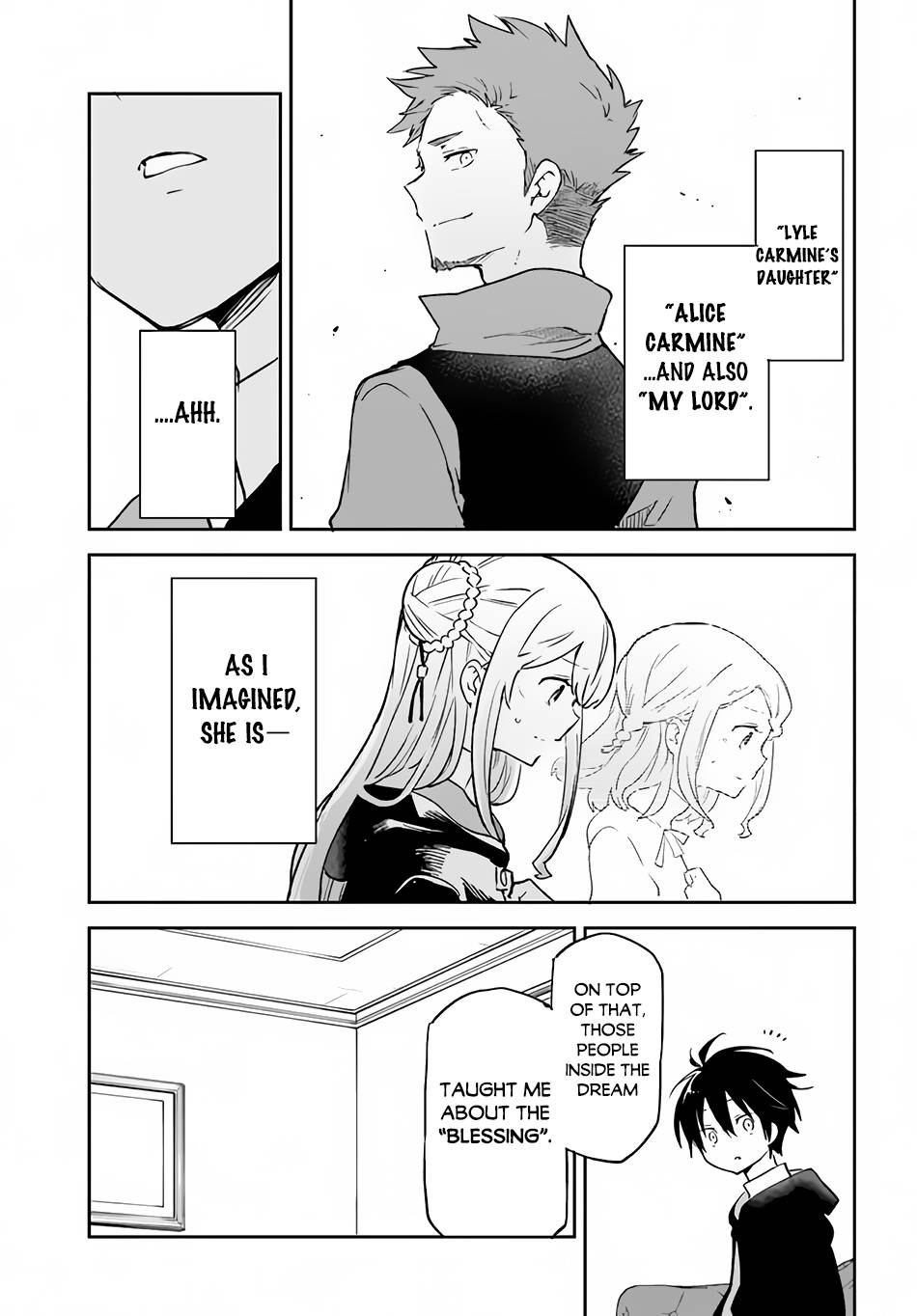 Henkyou Gurashi no Maou, Tensei shite Saikyou no Majutsushi ni naru chapter 23 page 24