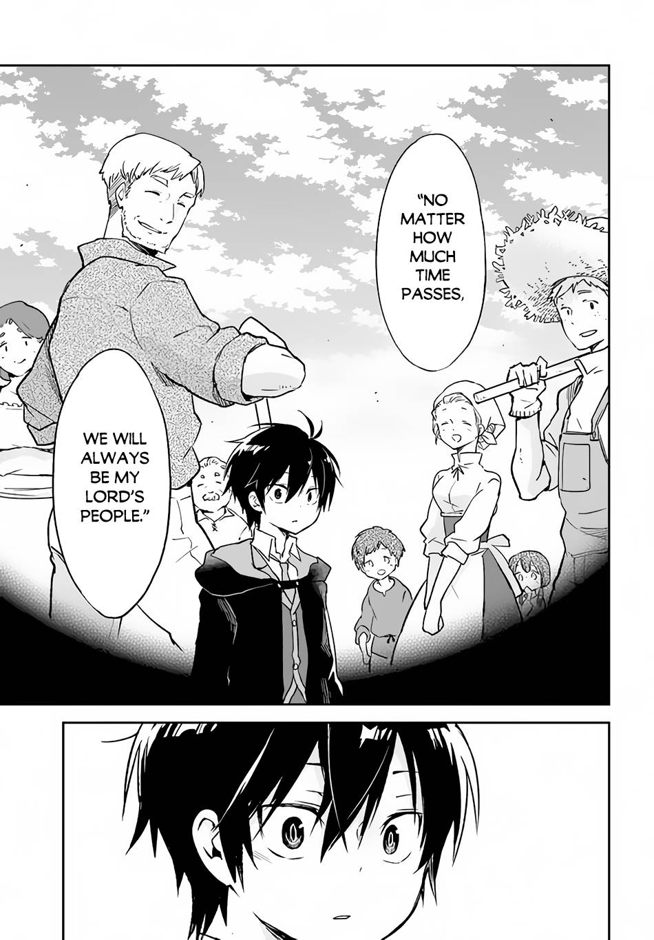 Henkyou Gurashi no Maou, Tensei shite Saikyou no Majutsushi ni naru chapter 23 page 28