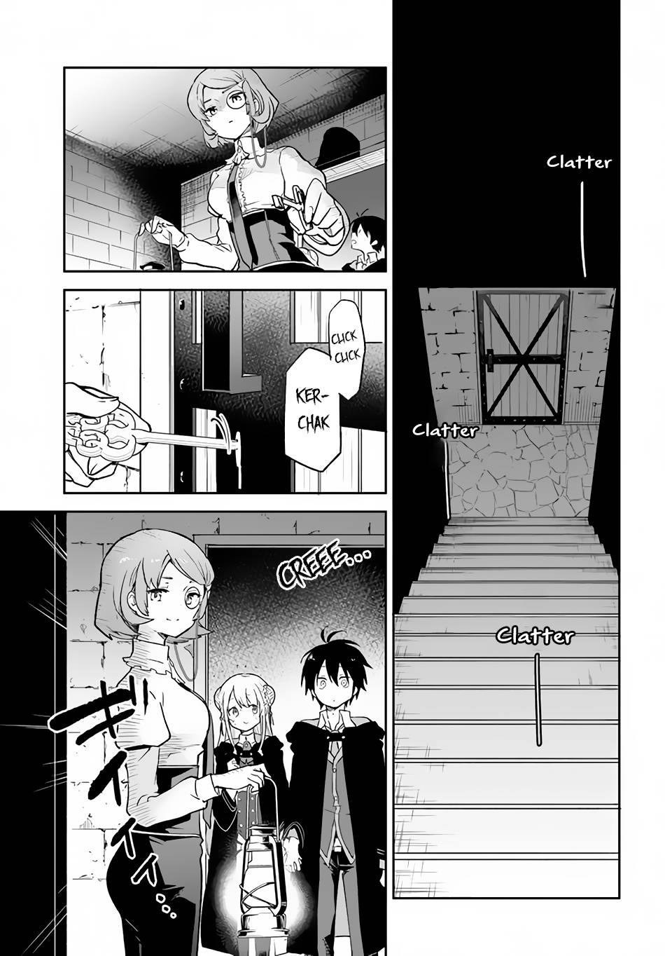 Henkyou Gurashi no Maou, Tensei shite Saikyou no Majutsushi ni naru chapter 23 page 30