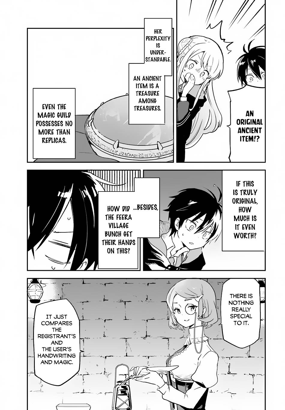 Henkyou Gurashi no Maou, Tensei shite Saikyou no Majutsushi ni naru chapter 23 page 32