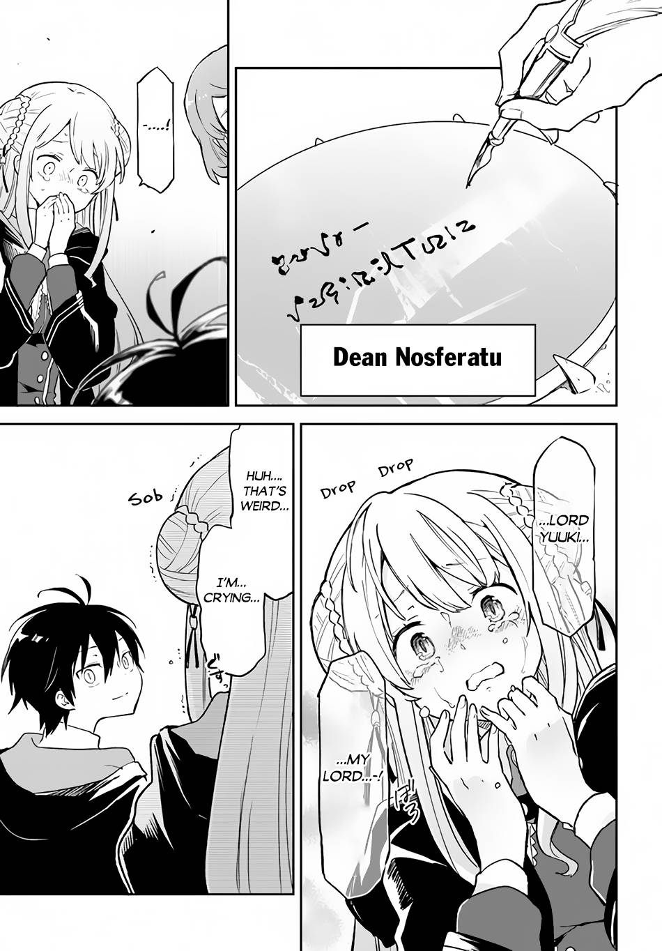 Henkyou Gurashi no Maou, Tensei shite Saikyou no Majutsushi ni naru chapter 23 page 34