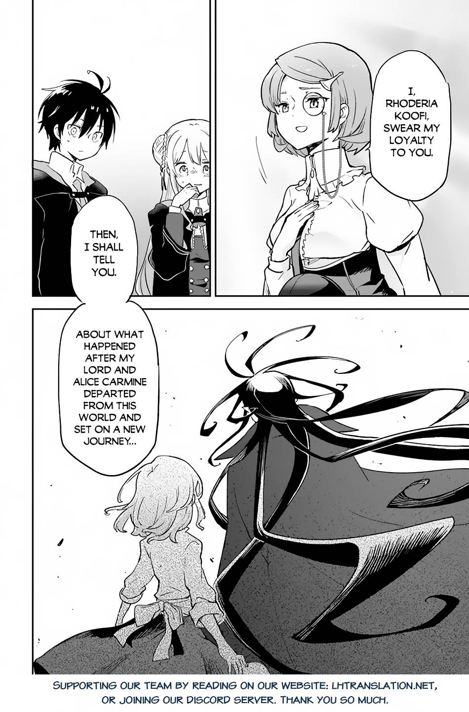 Henkyou Gurashi no Maou, Tensei shite Saikyou no Majutsushi ni naru chapter 23 page 37