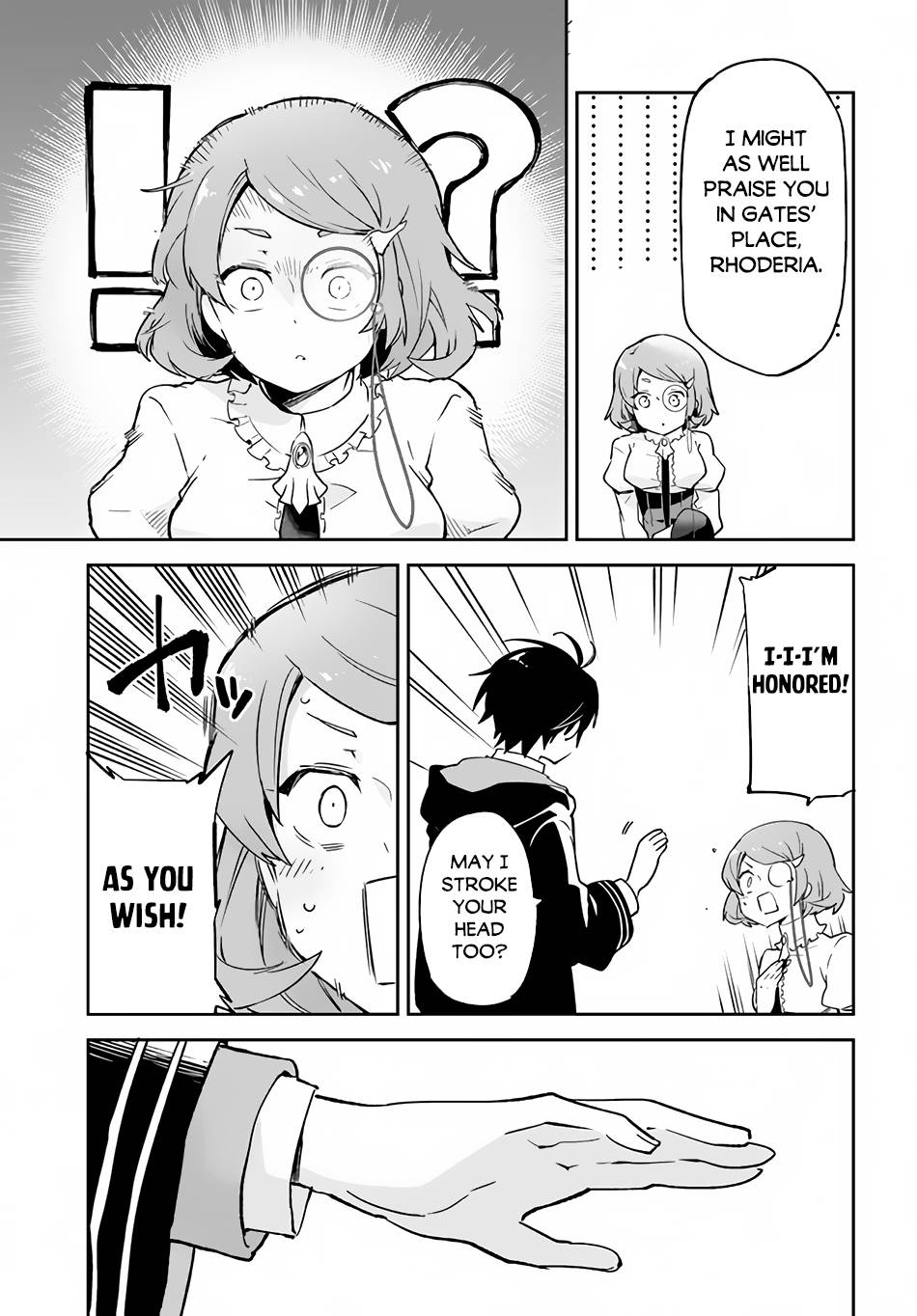 Henkyou Gurashi no Maou, Tensei shite Saikyou no Majutsushi ni naru chapter 24 page 10