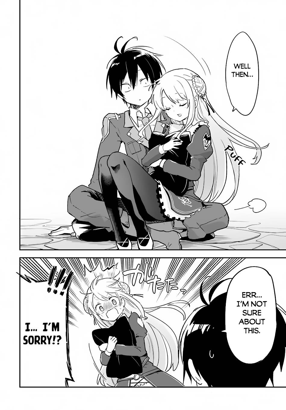 Henkyou Gurashi no Maou, Tensei shite Saikyou no Majutsushi ni naru chapter 24 page 13