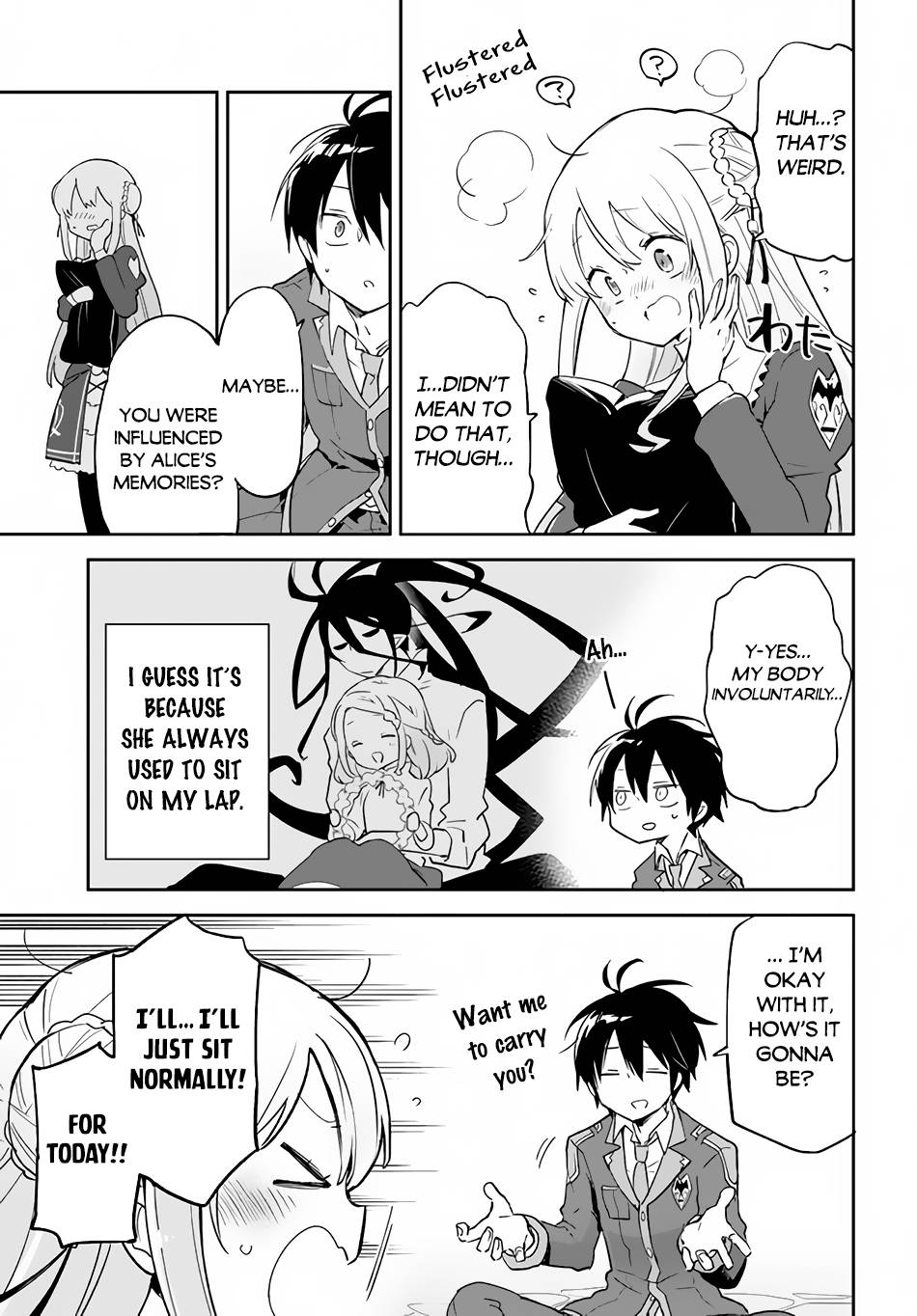 Henkyou Gurashi no Maou, Tensei shite Saikyou no Majutsushi ni naru chapter 24 page 14