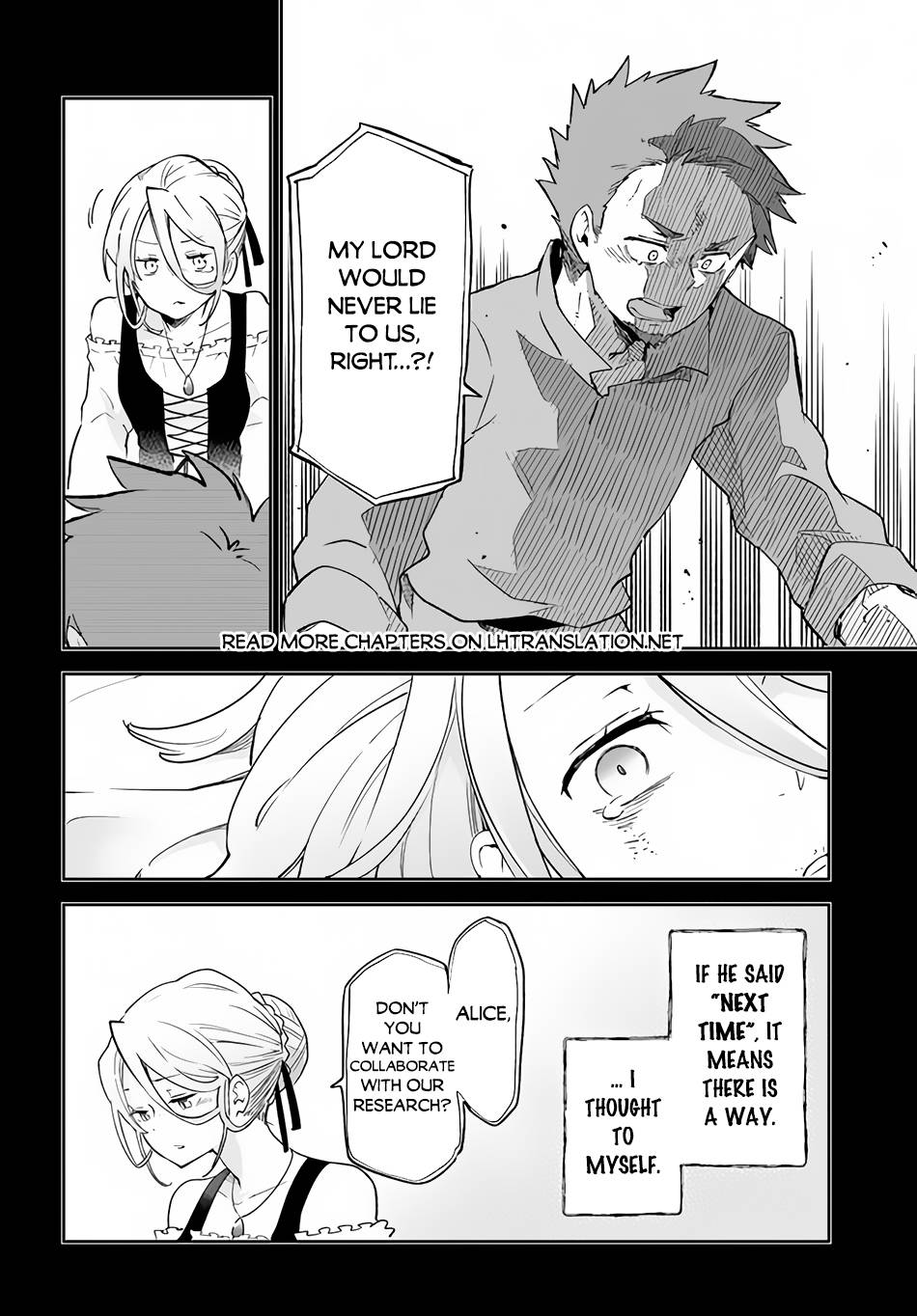 Henkyou Gurashi no Maou, Tensei shite Saikyou no Majutsushi ni naru chapter 24 page 21