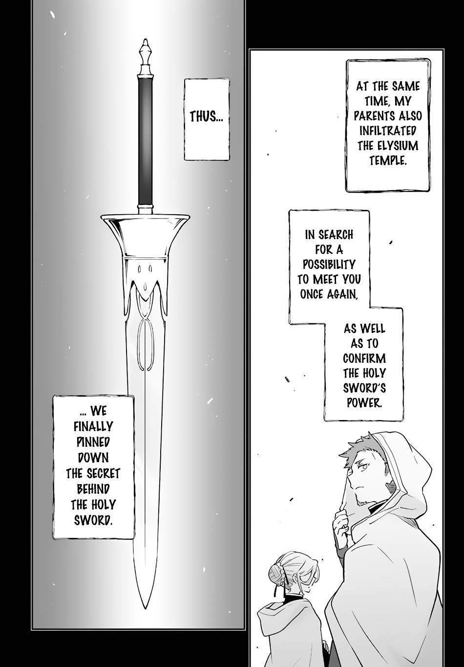 Henkyou Gurashi no Maou, Tensei shite Saikyou no Majutsushi ni naru chapter 24 page 25