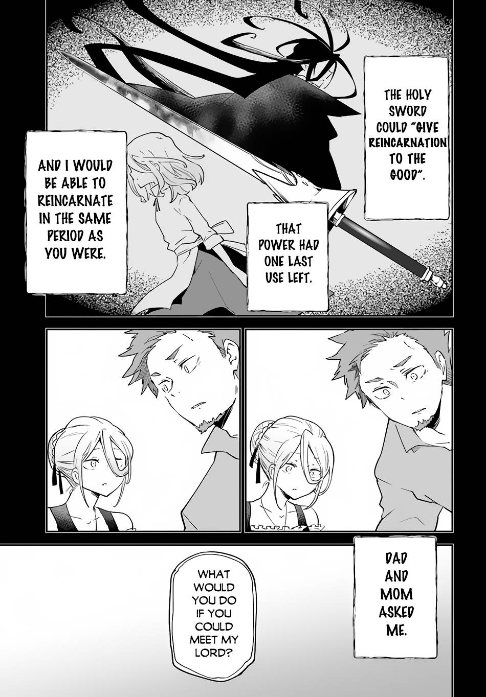 Henkyou Gurashi no Maou, Tensei shite Saikyou no Majutsushi ni naru chapter 24 page 26