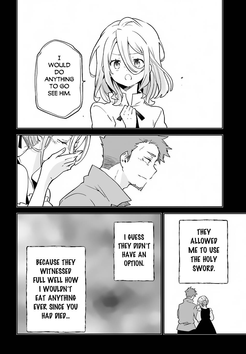 Henkyou Gurashi no Maou, Tensei shite Saikyou no Majutsushi ni naru chapter 24 page 27