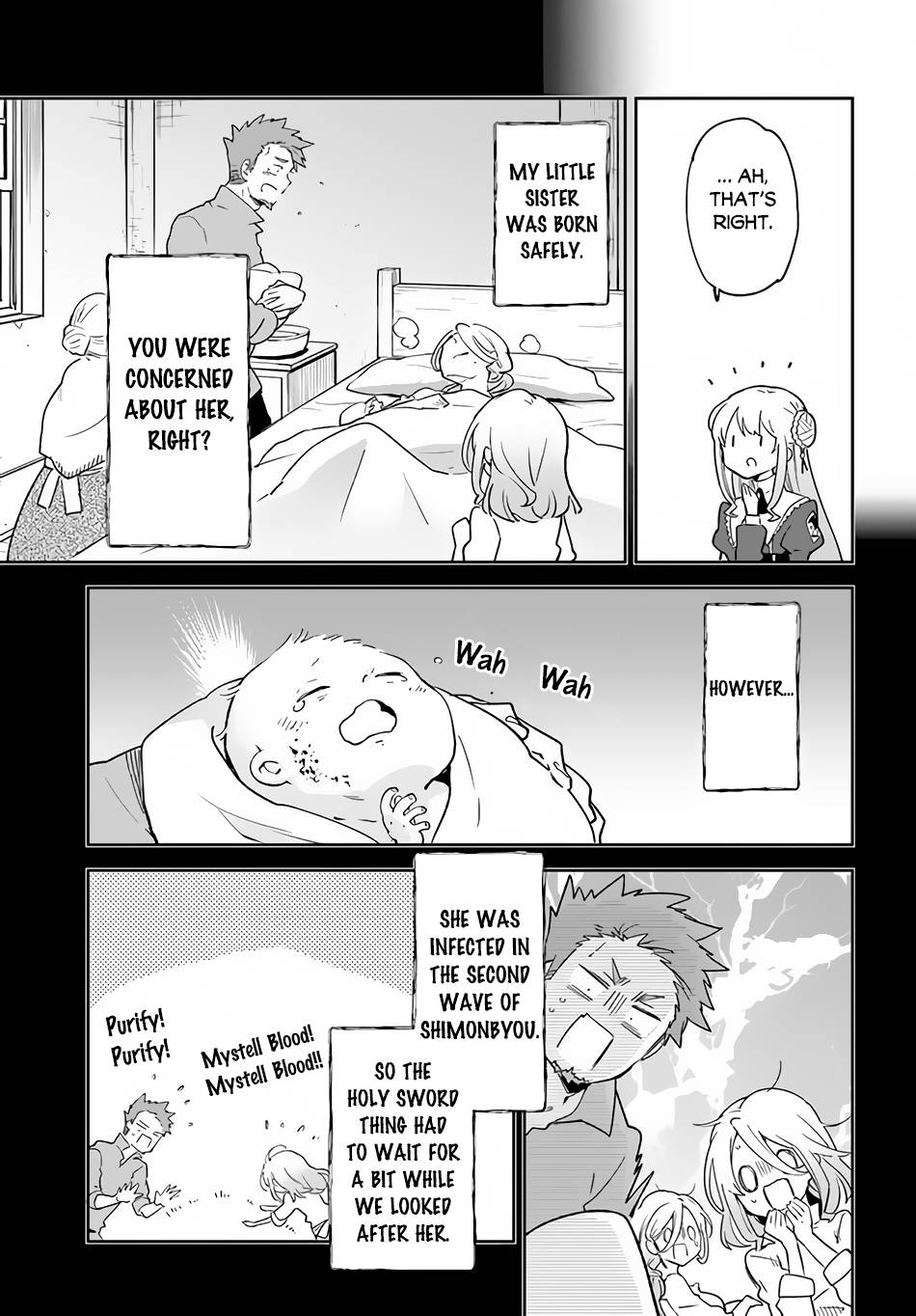 Henkyou Gurashi no Maou, Tensei shite Saikyou no Majutsushi ni naru chapter 24 page 28